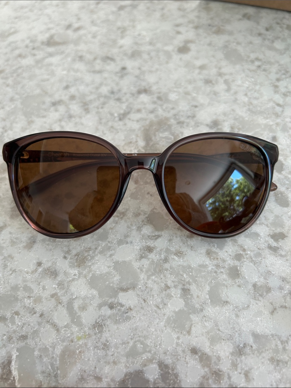 Smith Cheetah Sunglasses (Polarized)